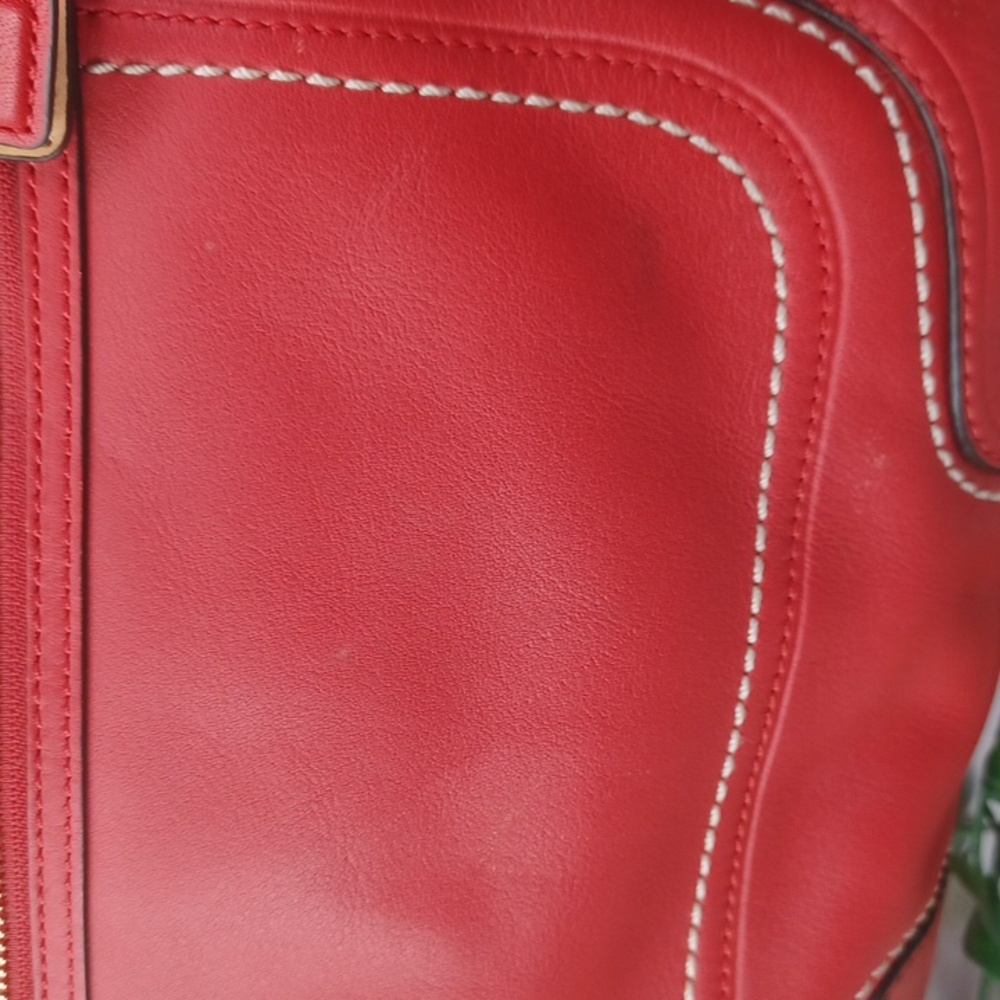 Coach 23441 Poppy Red - Picture 3 of 16